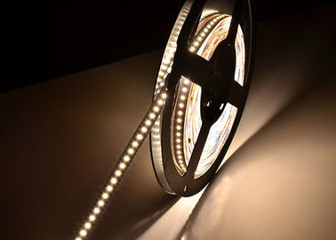 5m / Role as luzes de tira flexíveis 9.6w do diodo emissor de luz pelo medidor para a decoração da casa/Natal