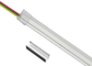 Pixéis de néon IP65 da microplaqueta 10 do diodo emissor de luz do diodo emissor de luz Flex Light SMD5050 RGB de DC24V impermeáveis