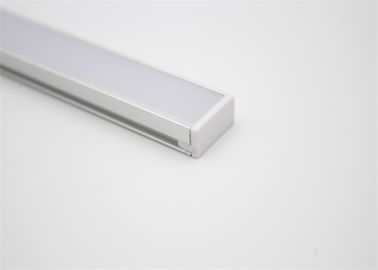 O perfil de alumínio exterior impermeável do diodo emissor de luz para o passeio dos pavimentos surge a decoração